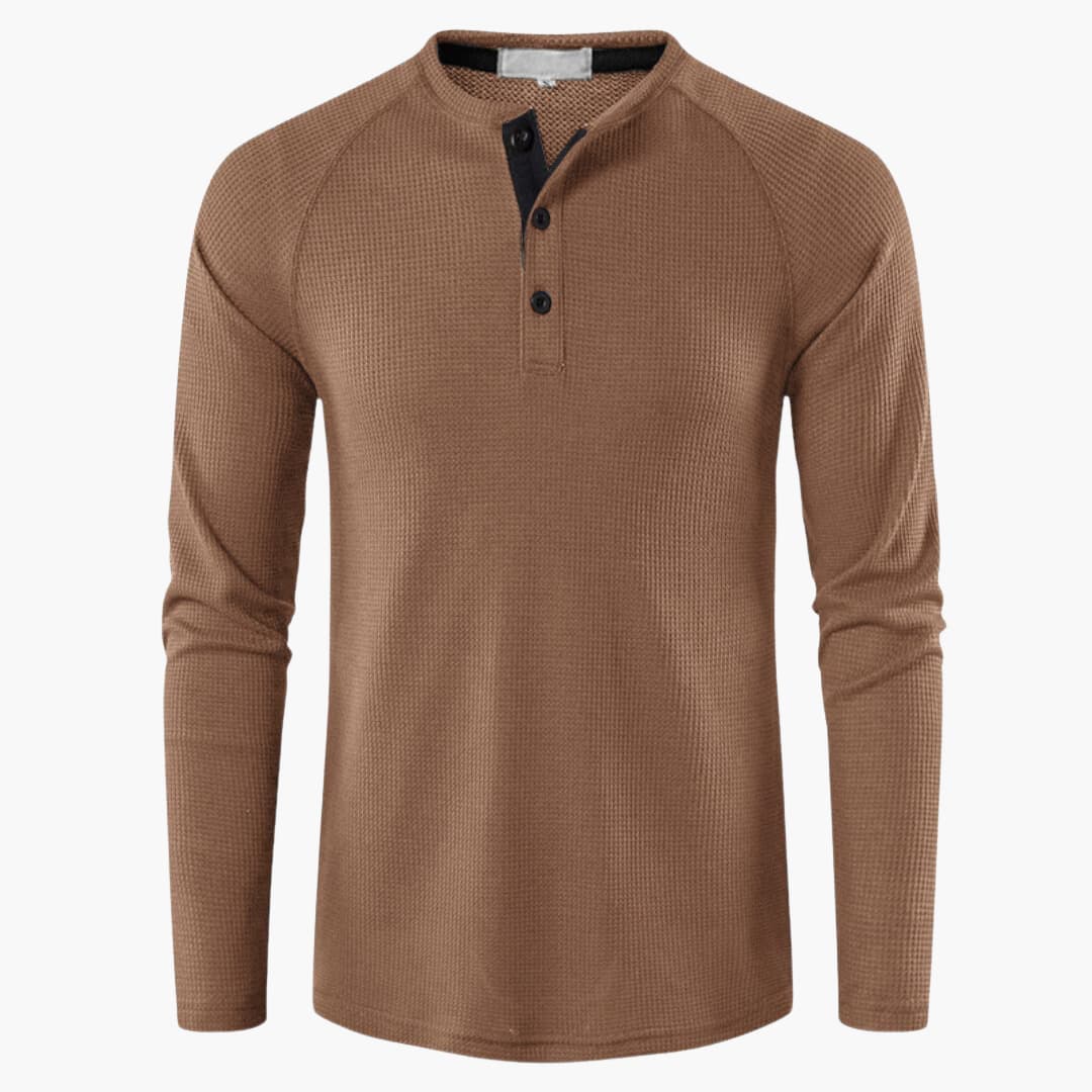 Joris | Essential Langarmshirt