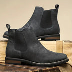 Mattis Stiefel | von Herbstwind bis Winterregen