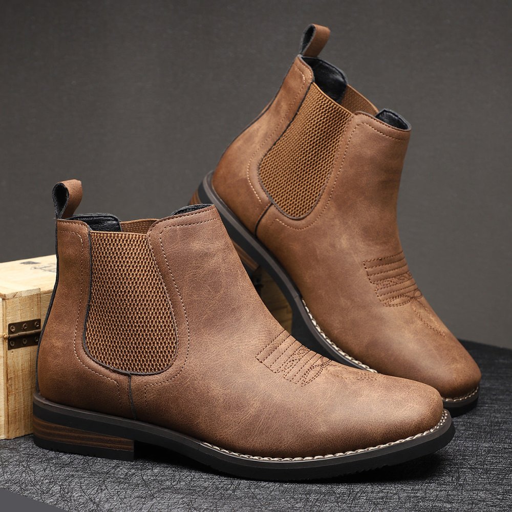 Mattis Stiefel | von Herbstwind bis Winterregen