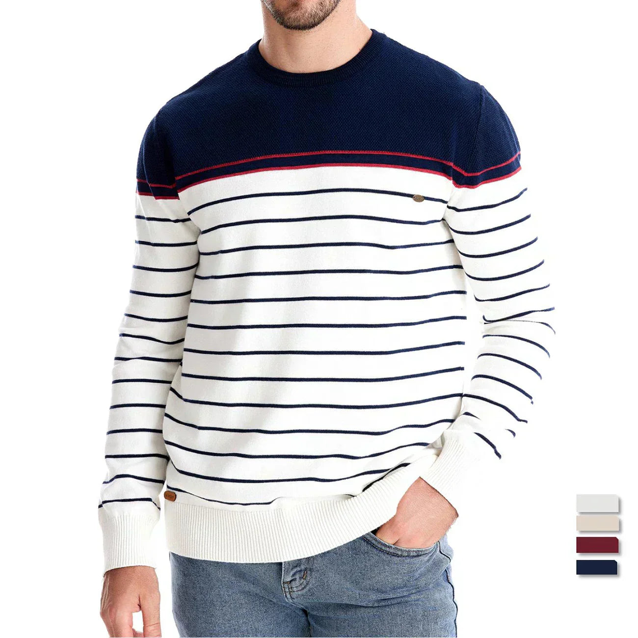 Rupprecht | Robuster Herrenpullover