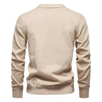 Schneider | Warmer Herren Cardigan mit V-Ausschnitt