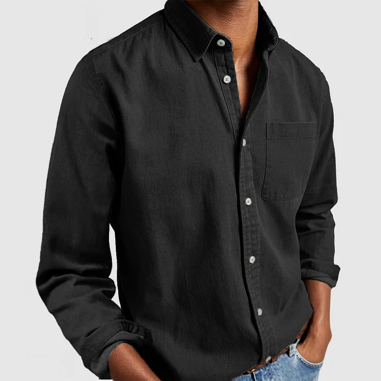 Alvin - Premium Casual Hemd