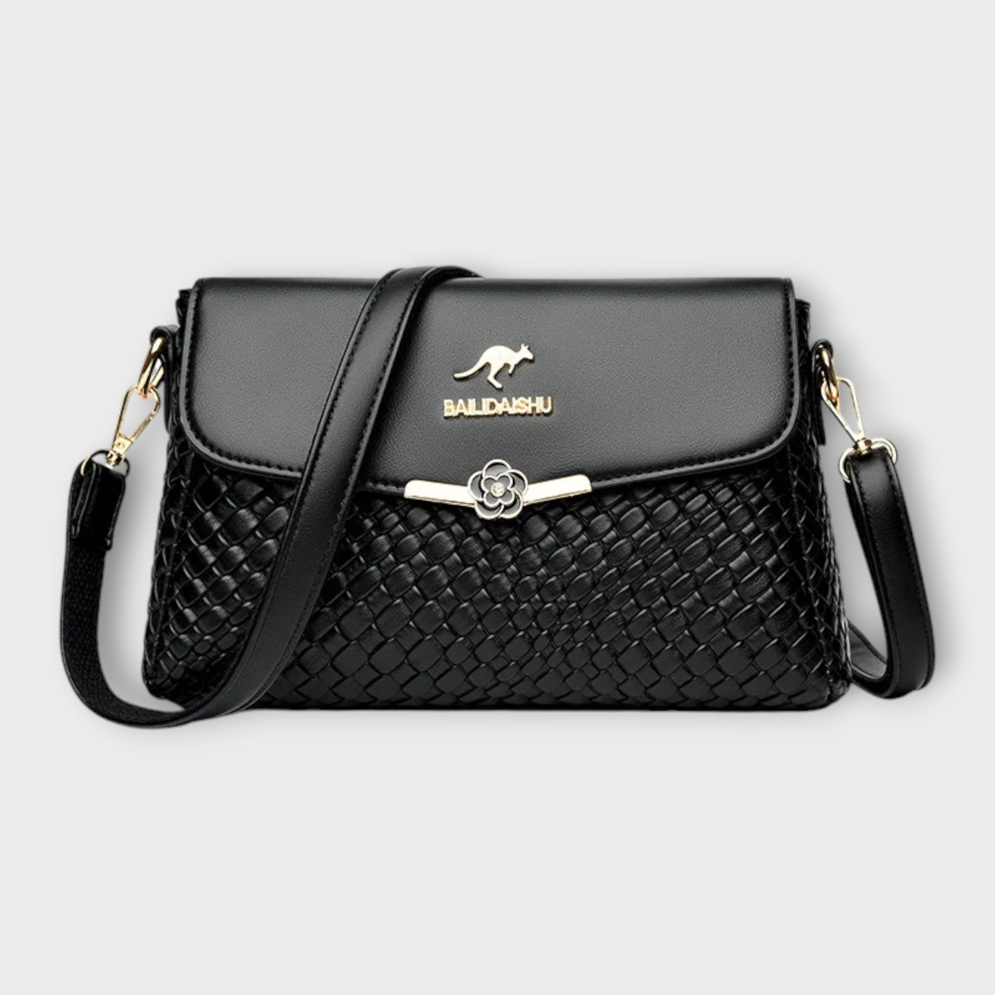 Olivia - Luxuriöse Schultertasche
