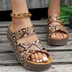 Sophie - Orthopädische Sandalen